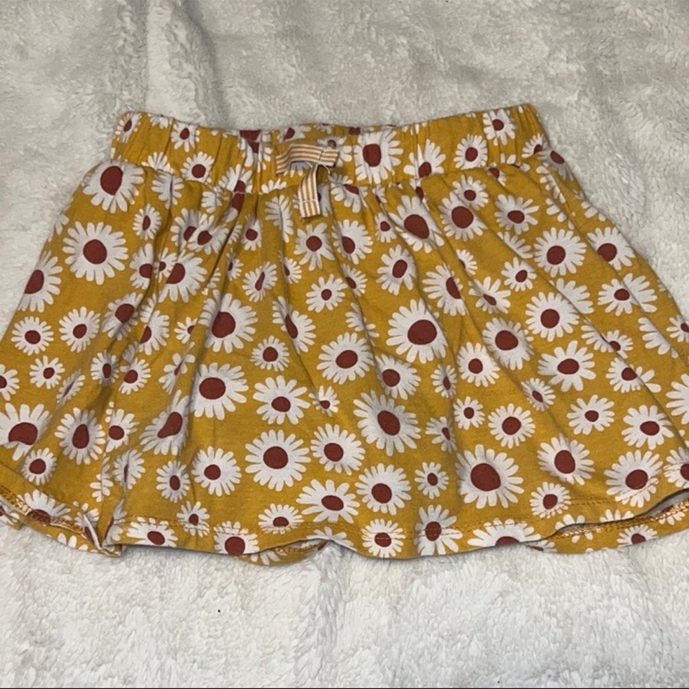 Cat & Jack girls skirt